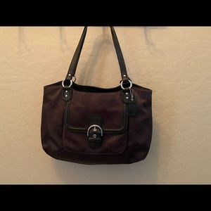 Coach purse